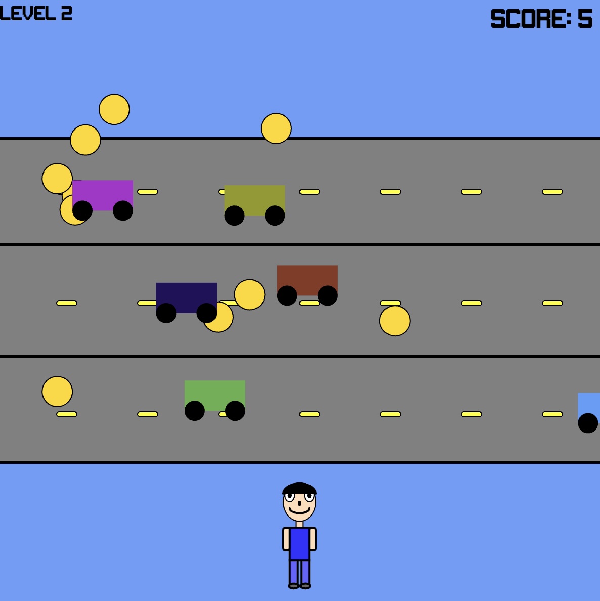 Visual Style Development